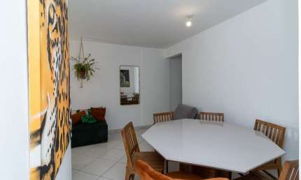 Apartamento tipo para venda em Vila Primavera com 3 quartos, sendo 1 suíte, 80m²