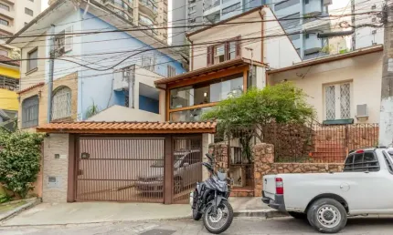 Casa com 3 quartos à venda na Rua Maria Rosa de Siqueira, 43 E 49, Santana, São Paulo