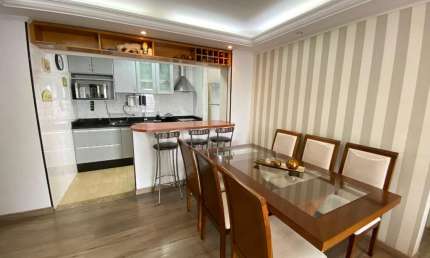 Apartamento tipo para venda em Vila Santa Clara com 4 quartos, 104m²