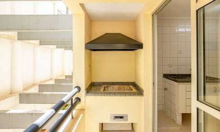 Apartamento tipo para venda em Jabaquara com 1 quarto, 34m²