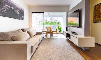 Apartamento tipo para venda com 2 quartos, sendo 1 suíte, 63m²