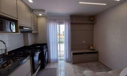 Apartamento com 2 quartos à venda na Rua Waldemar Martins, 260, Parque Peruche, São Paulo