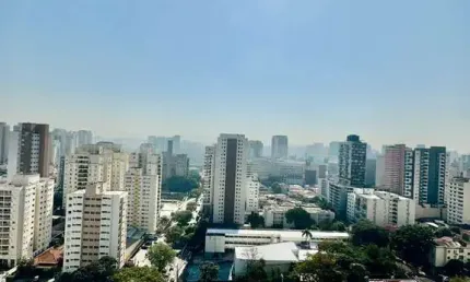 Studio para venda em Vila Pompeia com 1 quarto, sendo 1 suíte, 28m²