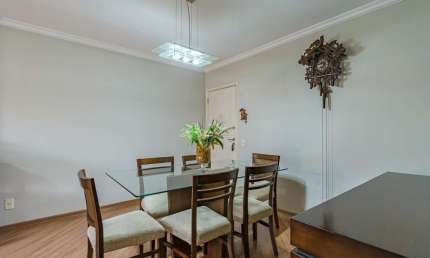 Apartamento tipo para venda com 3 quartos, sendo 1 suíte, 84m²