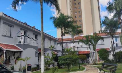 Casa no condomínio Residencial Boulevard Vl. Prudente I para venda com 2 quartos, 60m²