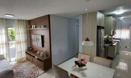 Apartamento tipo para venda em Jardim Santo Antônio com 2 quartos, 51m²