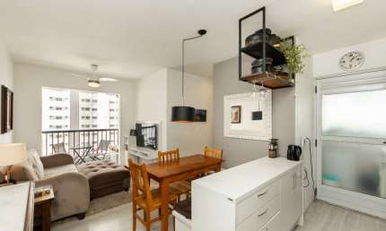 Apartamento com 2 quartos à venda na Rua Fortunato Ferraz, 320, Vila Anastácio, São Paulo