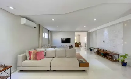Casa no condomínio Condomínio Residencial Prudencia Park para venda em Jardim Prudência com 4 quartos, sendo 2 suítes, 307m²