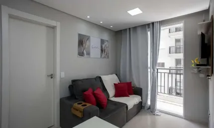 Apartamento tipo para venda em Vila Pirituba com 2 quartos, sendo 1 suíte, 40m²