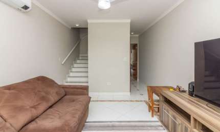 Casa no condomínio Residencial Eco Villa II para venda com 2 quartos, 108m²