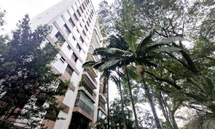 Cobertura para venda com 3 quartos, sendo 3 suítes, 585m²