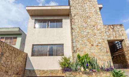 Casa de vila para venda em Vila Dom Pedro II com 3 quartos, sendo 3 suítes, 517m²