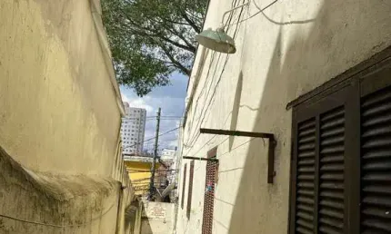Terreno à venda na Rua Bueno de Andrade, 110, Aclimação, São Paulo