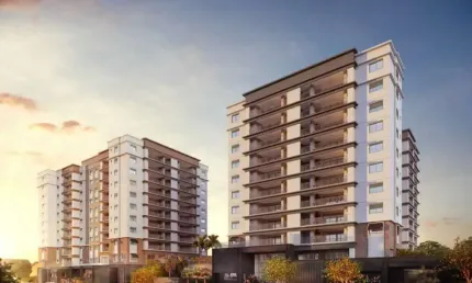 Apartamento tipo para venda em Vila Gomes Cardim com 3 quartos, sendo 3 suítes, 122m²
