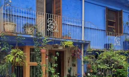 Casa de vila para venda com 4 quartos, sendo 1 suíte, 248m²