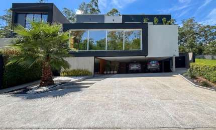 Casa no condomínio RESERVA SANTA MARIA para venda com 5 quartos, sendo 5 suítes, 662m²