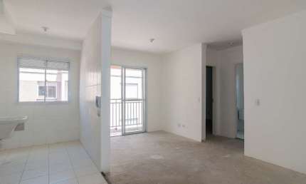 Apartamento tipo para venda em Jardim Vitória com 2 quartos, 54m²