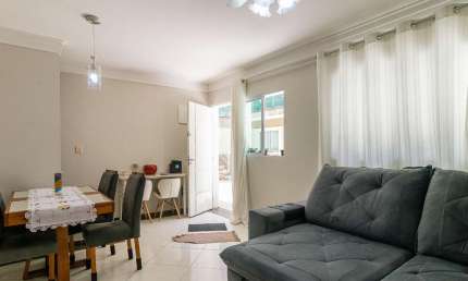 Casa no condomínio Condomínio Residencial Rafaela para venda com 3 quartos, sendo 1 suíte, 71m²