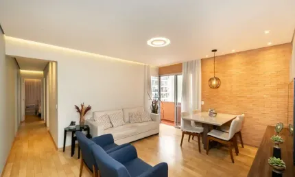 Apartamento tipo para venda em Vila Guarani (Z Sul) com 2 quartos, 67m²