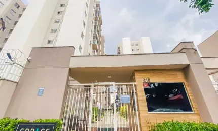 Apartamento tipo para venda em Vila Água Funda com 2 quartos, 41m²