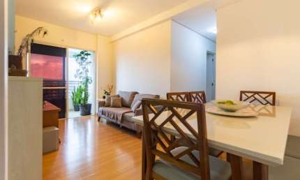 Apartamento tipo para venda com 2 quartos, sendo 1 suíte, 67m²