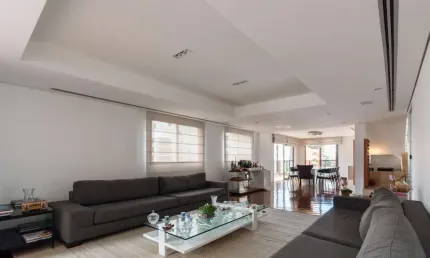 Cobertura para venda em Moema com 3 quartos, sendo 3 suítes, 389m²