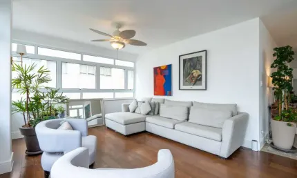 Apartamento tipo para venda em Santa Cecília com 4 quartos, sendo 1 suíte, 164m²