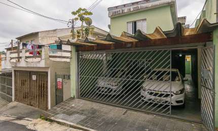 Casa com 4 quartos à venda na Rua Paulo Augusto Signore, 201, Vila Dalva, São Paulo