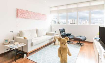 Apartamento tipo para venda em Vila Ipojuca com 2 quartos, sendo 2 suítes, 124m²