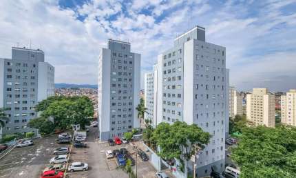 Apartamento com 2 quartos à venda na Rua Tiro ao Pombo, 402, Brasilândia, São Paulo