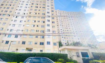 Apartamento tipo para venda em Vila Zat com 2 quartos, 43m²