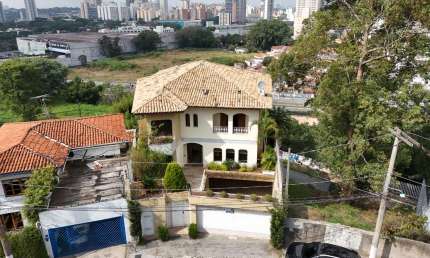 Sobrado para venda em Jardim Peri Peri com 4 quartos, sendo 2 suítes, 506m²