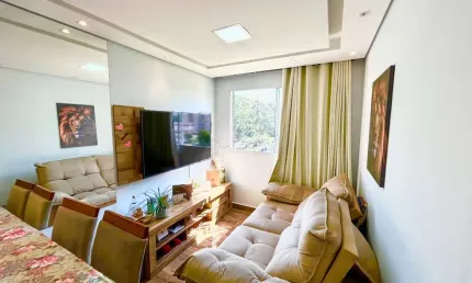 Apartamento com 2 quartos à venda na Avenida Miguel Yunes, 717, Usina Piratininga, São Paulo
