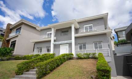Casa no condomínio Residencial Tamboré 11 Terras de Provence para venda com 4 quartos, sendo 4 suítes, 390m²