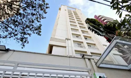 Apartamento tipo para venda em Vila Cordeiro com 3 quartos, sendo 1 suíte, 96m²