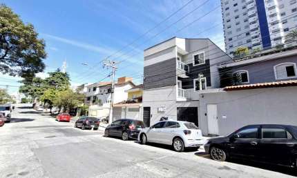 Apartamento tipo para venda em Vila Paulicéia com 1 quarto, 30m²