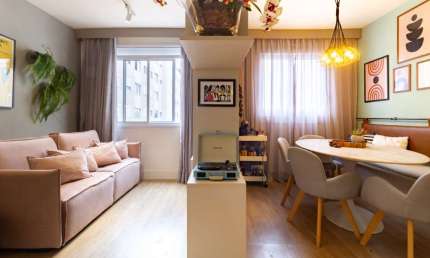 Apartamento tipo para venda em Vila Leopoldina com 1 quarto, 34m²
