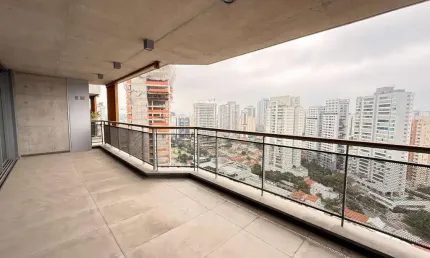 Apartamento tipo para venda com 4 quartos, sendo 3 suítes, 167m²