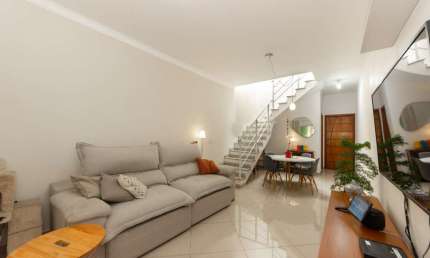 Casa tipo para venda com 3 quartos, sendo 1 suíte, 115m²