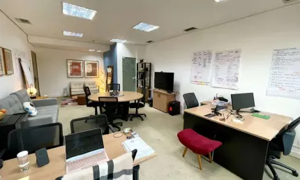 Conjunto comercial para venda em Cidade Monções, 42m²