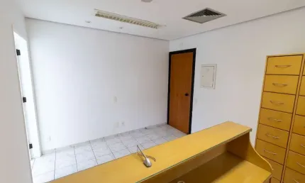 Conjunto comercial para venda em Vila Clementino, 38m²
