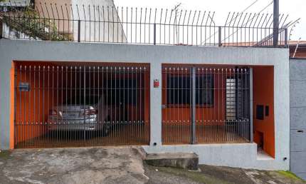 Casa com 3 quartos à venda na Rua Campina da Taborda, 140, Planalto Paulista, São Paulo