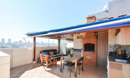 Apartamento com 3 quartos à venda na Rua Mariano de Sousa, 694, Tatuapé, São Paulo