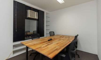 Sala comercial à venda na Rua André Ampére, 153, Cidade Monções, São Paulo