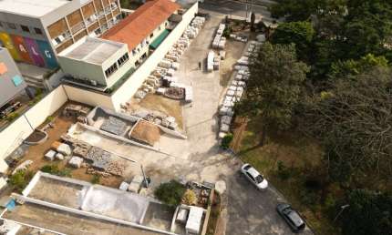 Terreno comercial para venda em Interlagos, 3,523m²