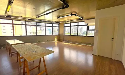 Sala comercial à venda na Avenida Morumbi, 8411, Santo Amaro, São Paulo