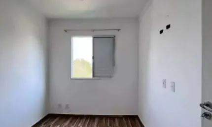 Apartamento tipo para venda em Jardim Ísis com 3 quartos, 63m²