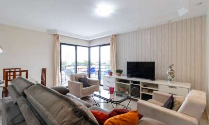 Apartamento tipo para venda com 3 quartos, sendo 1 suíte, 101m²