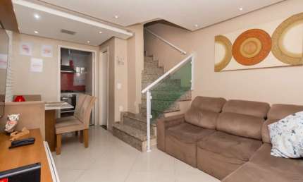 Casa no condomínio Condominio Villagio di Padova para venda em Jaraguá com 2 quartos, 75m²