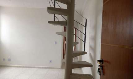 Cobertura com 2 quartos para alugar na Rua Barra de Bacururu, 51, Jardim Vivan, São Paulo